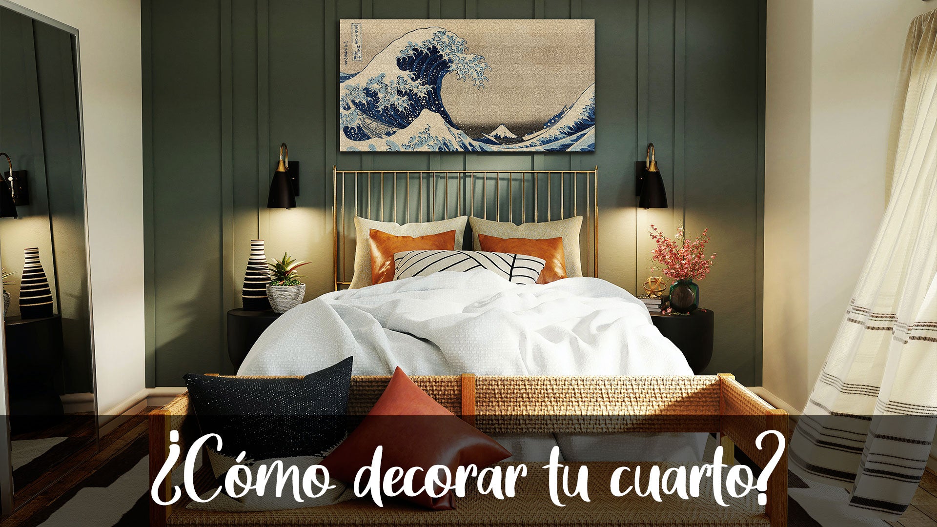 ¿Cómo decorar tu cuarto? - Balcru