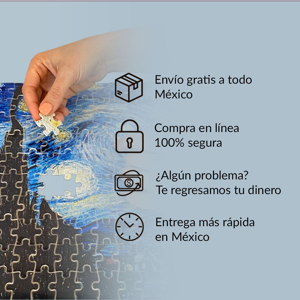 Rompecabezas Personalizable