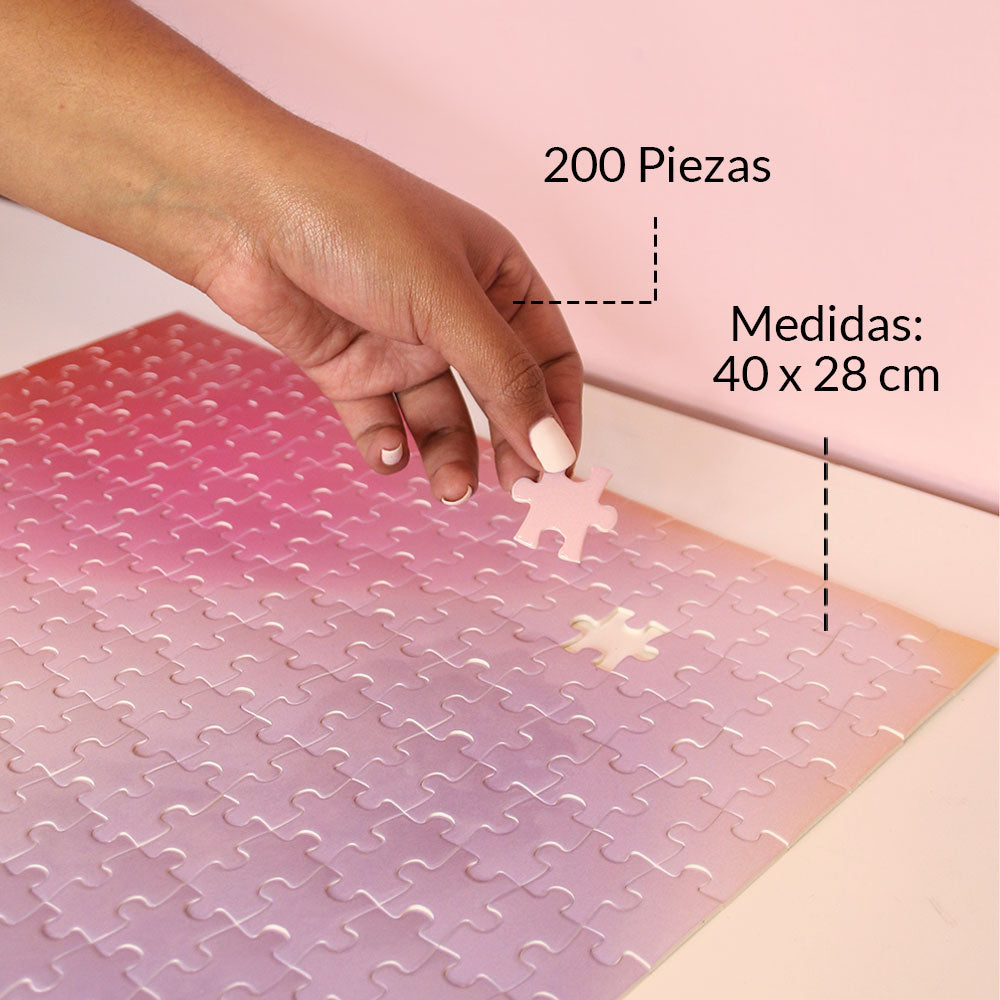 Rompecabezas Personalizable