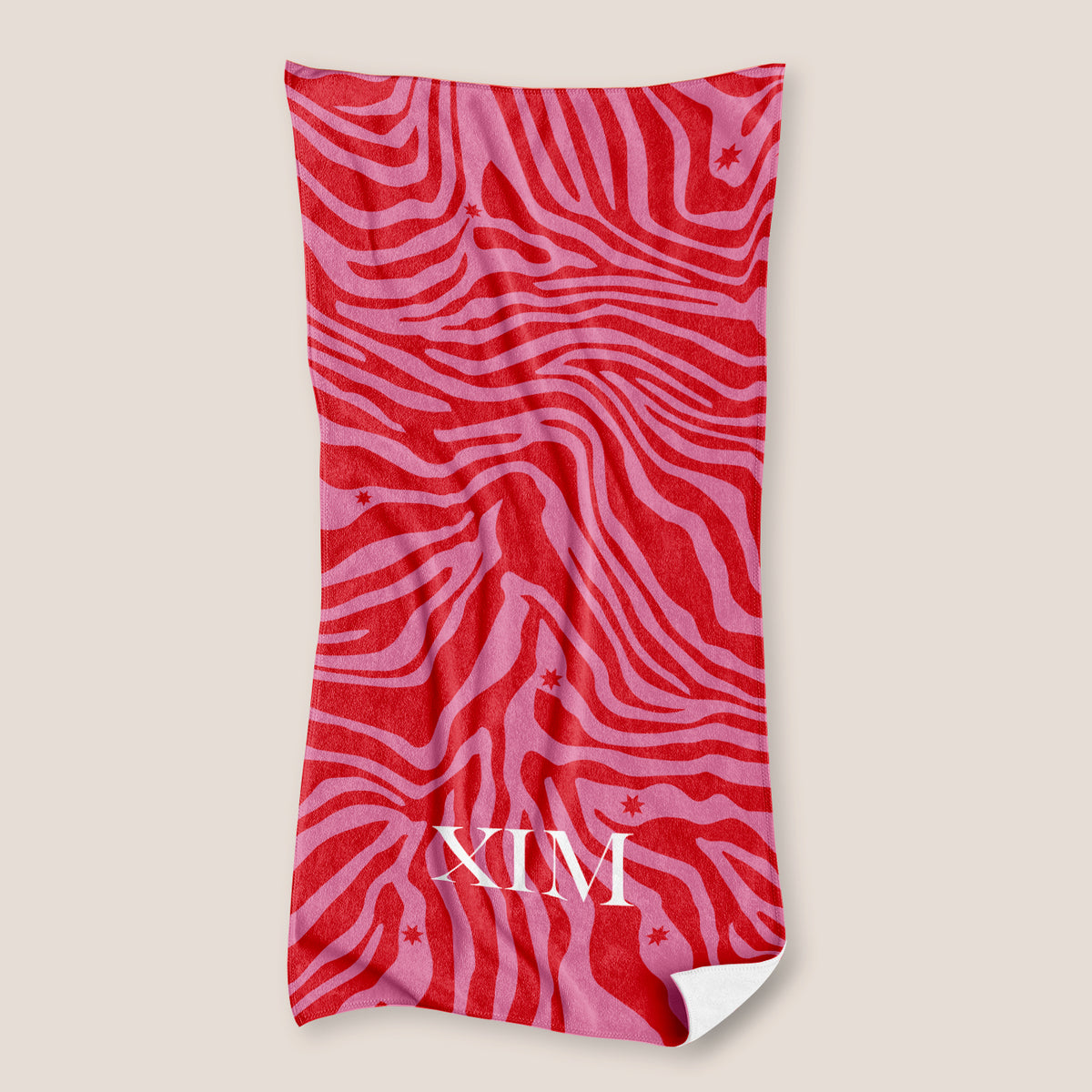 Toalla Cebra-balcru #color_rosa