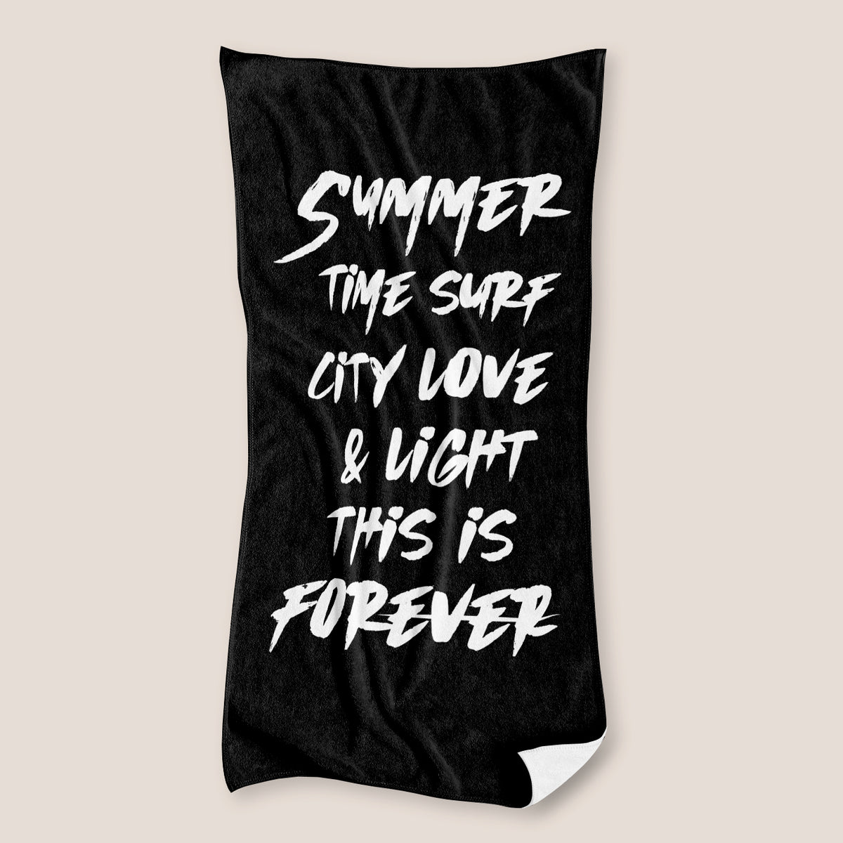 Toalla Summer Forever