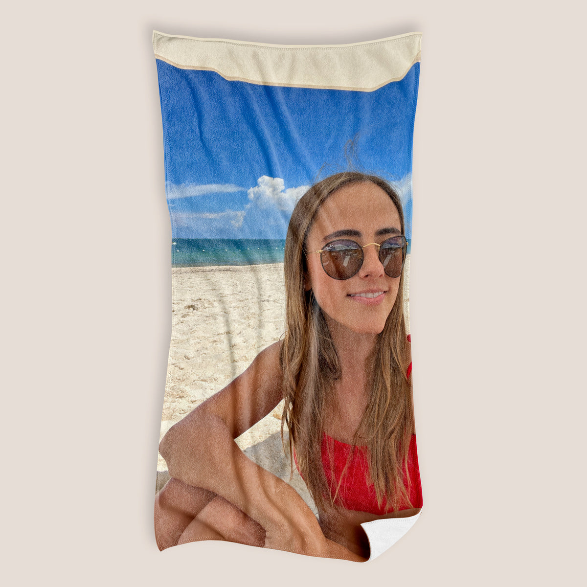 Toalla personalizable