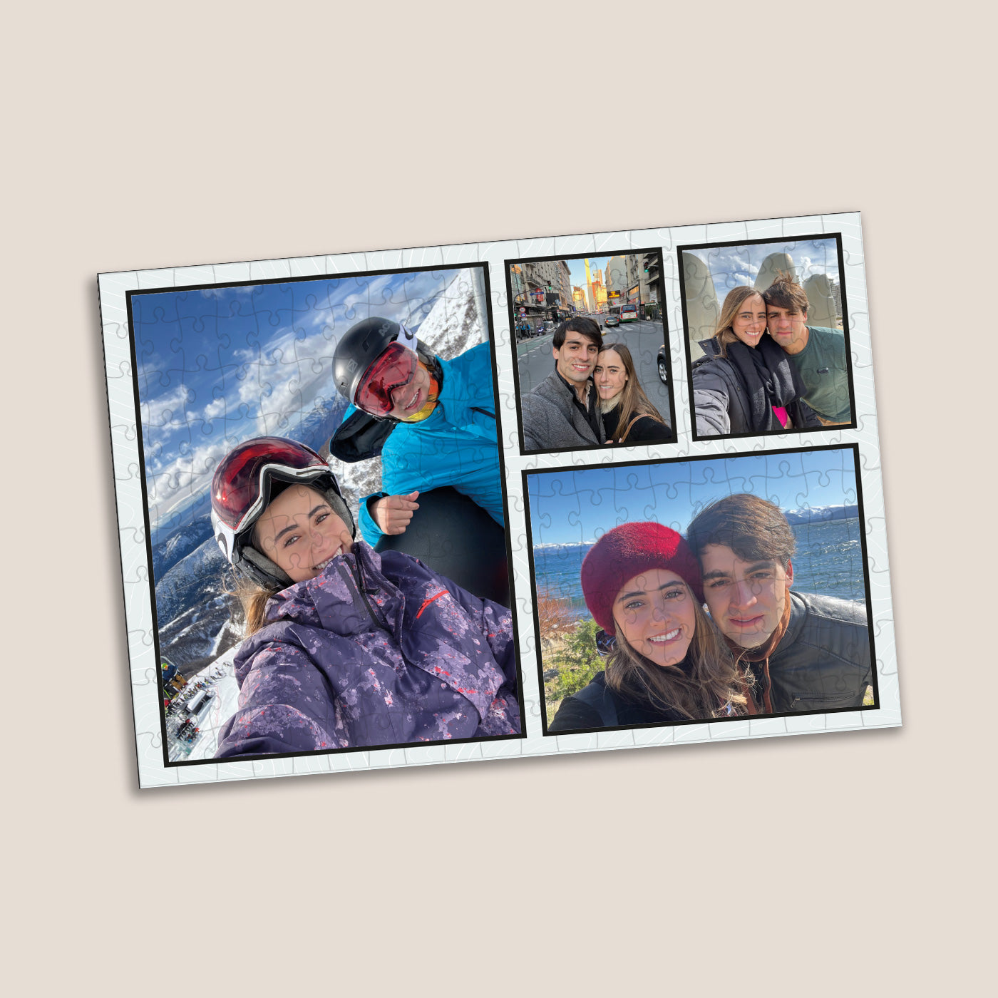 Rompecabezas Collage 1