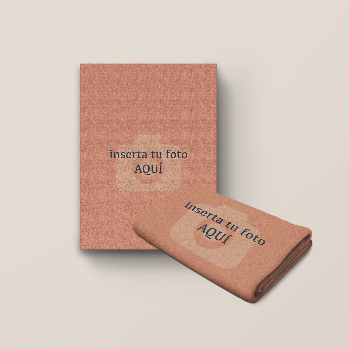 Paquete Cuadro Canvas y Frazada