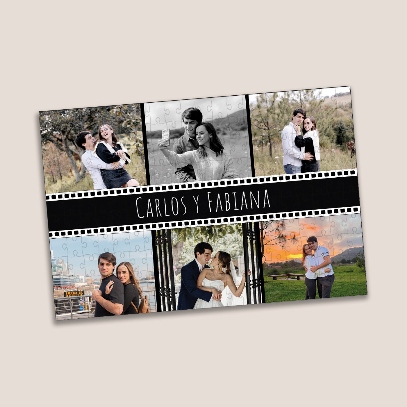 Rompecabezas Collage 2