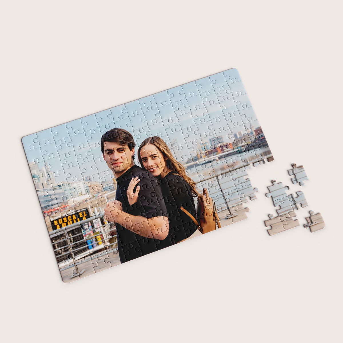 Rompecabezas Personalizable