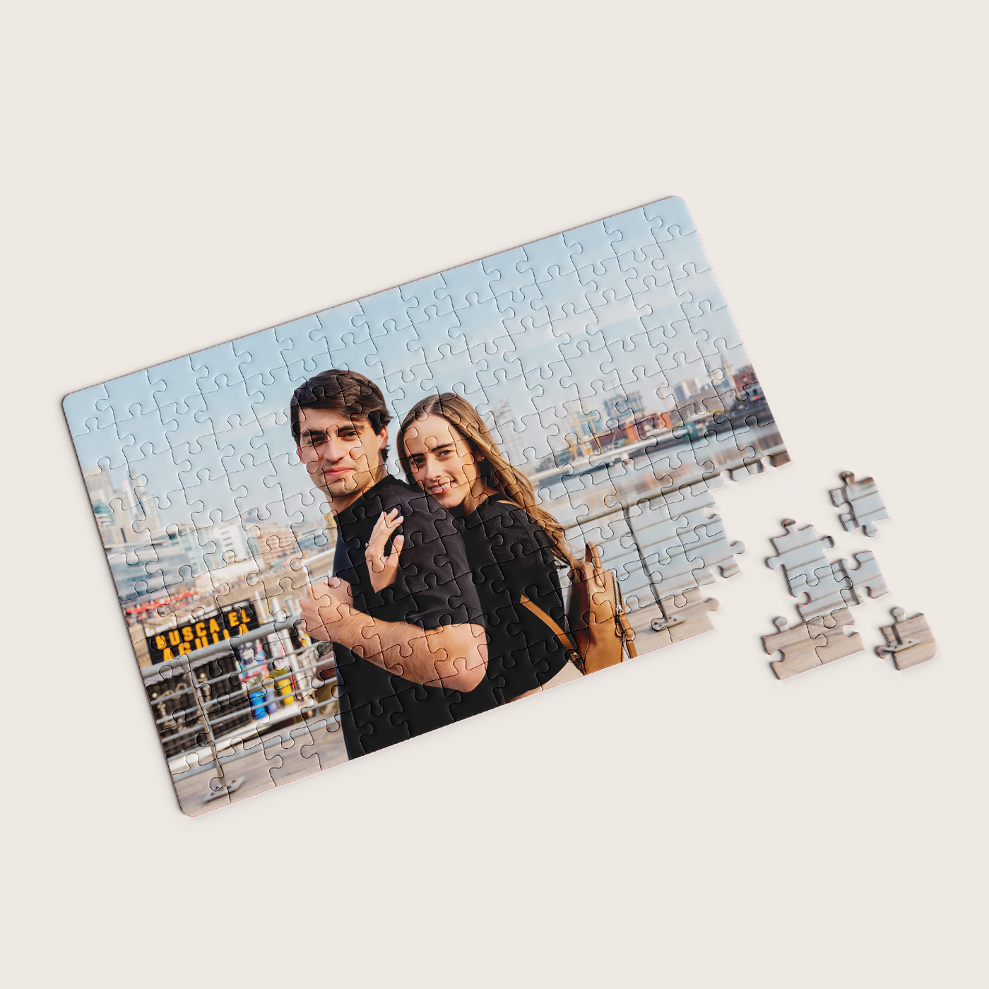 Rompecabezas Personalizable