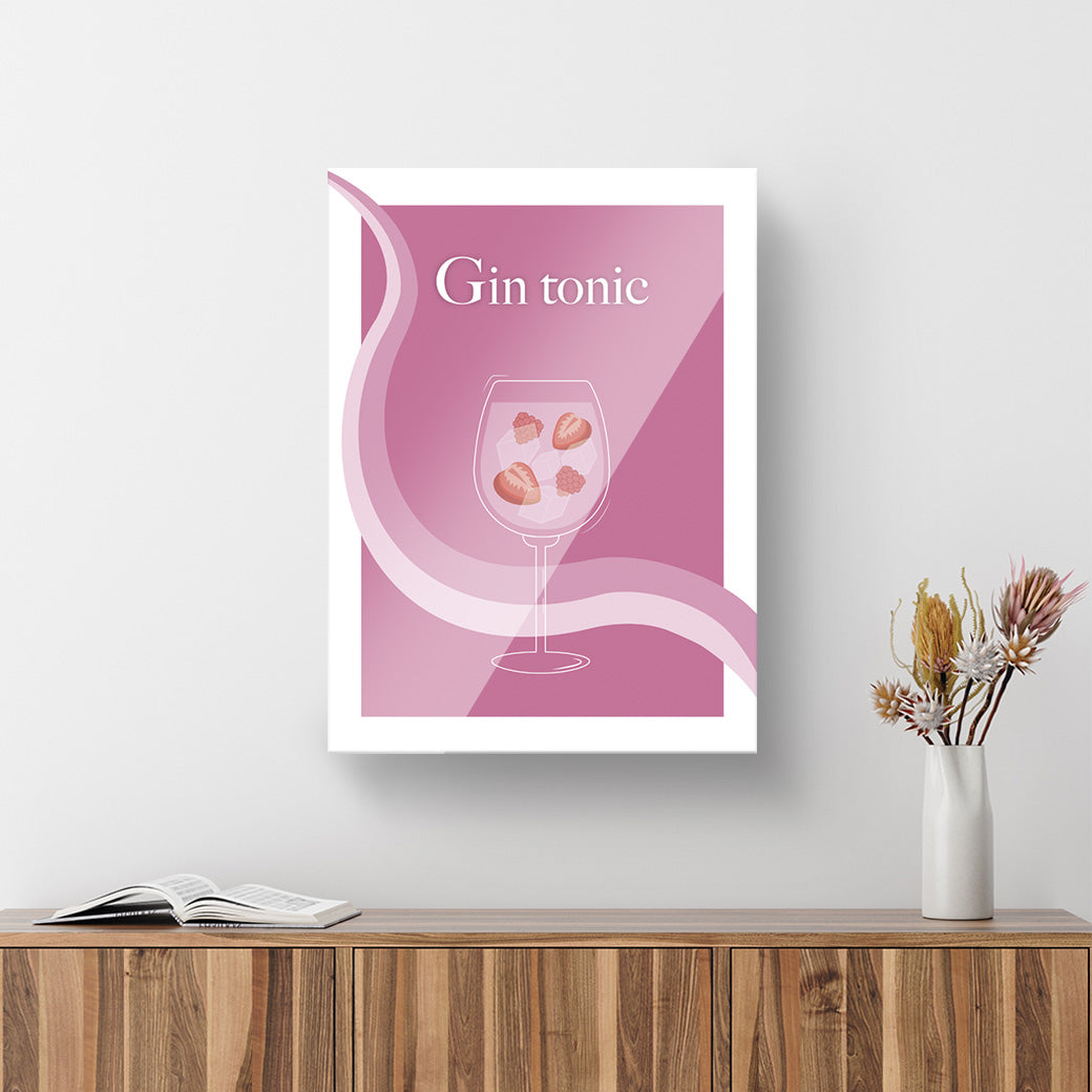 Gin tonic
