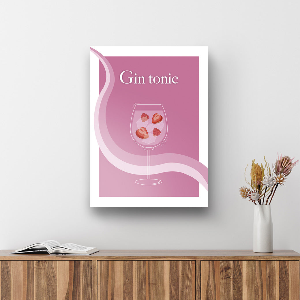 Gin tonic