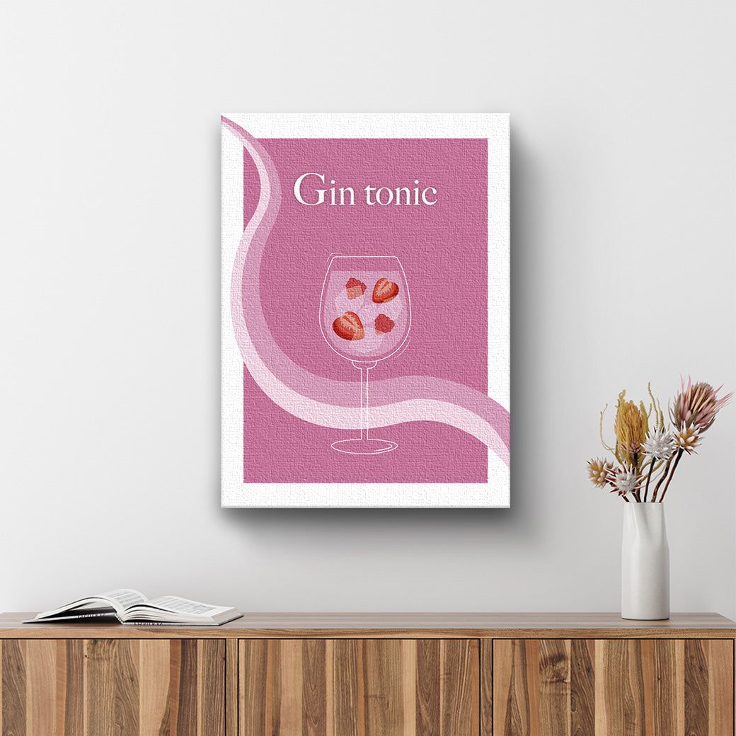 Gin tonic