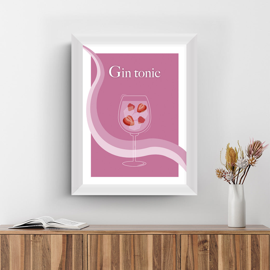 Gin tonic