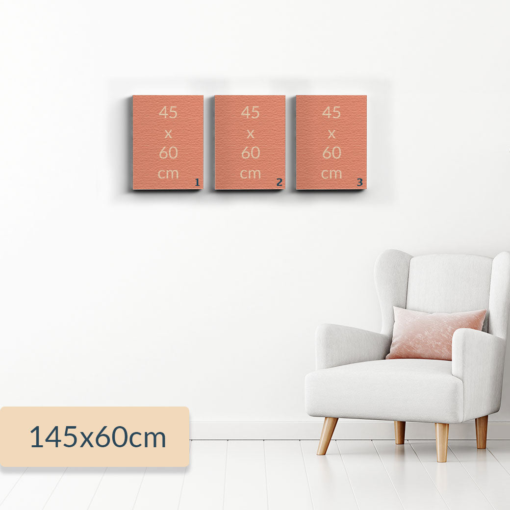 Collage de Cuadros Superhéroes