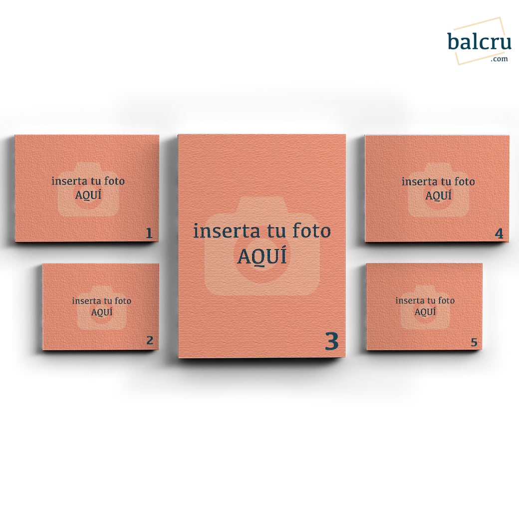 Collage de Cuadros 6