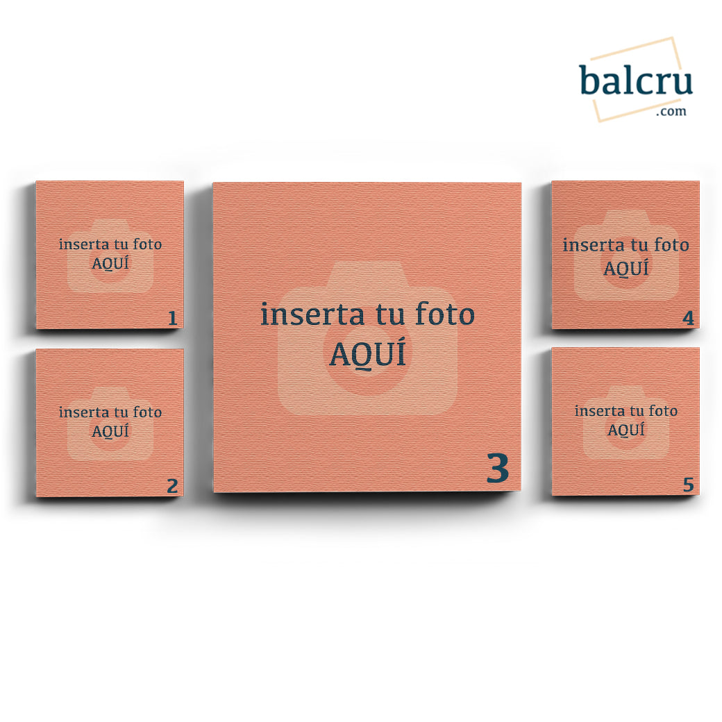 Collage de Cuadros 8