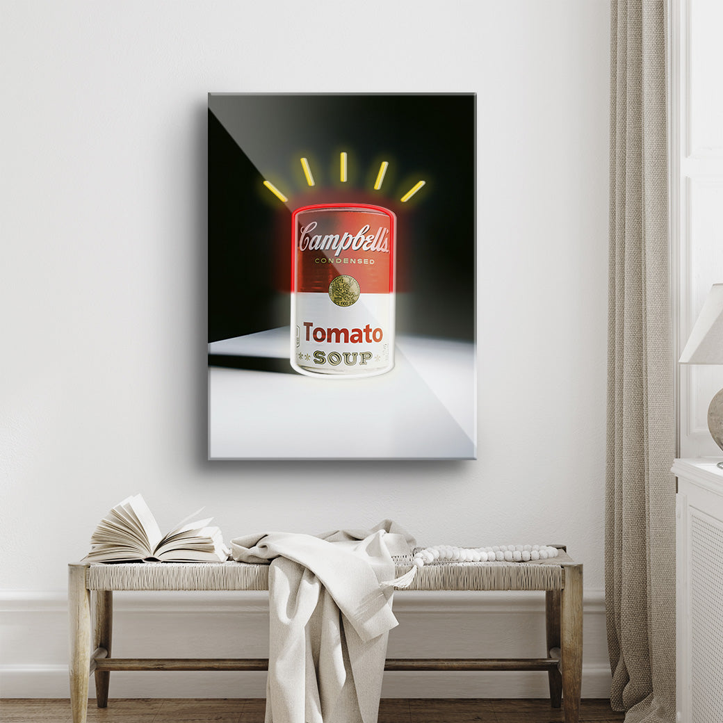 Cuadro Neón Follow your dreams - balcru #colores_colores