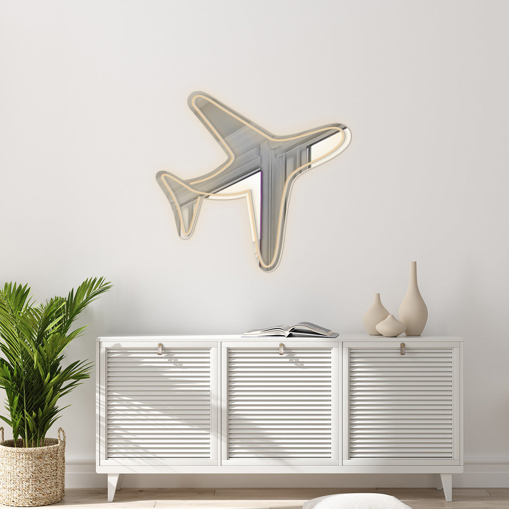 Blanco cálido / 40 cm