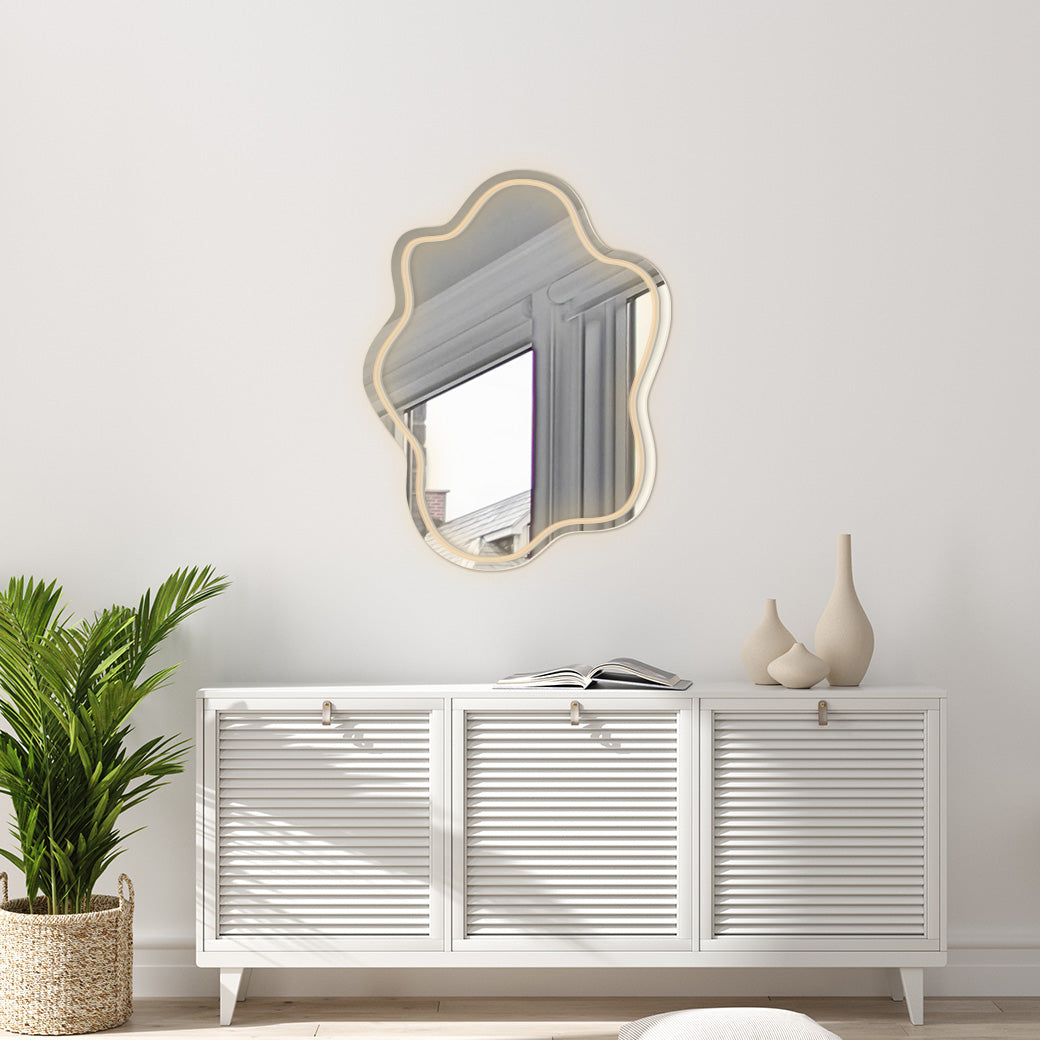 Blanco cálido / 40 cm