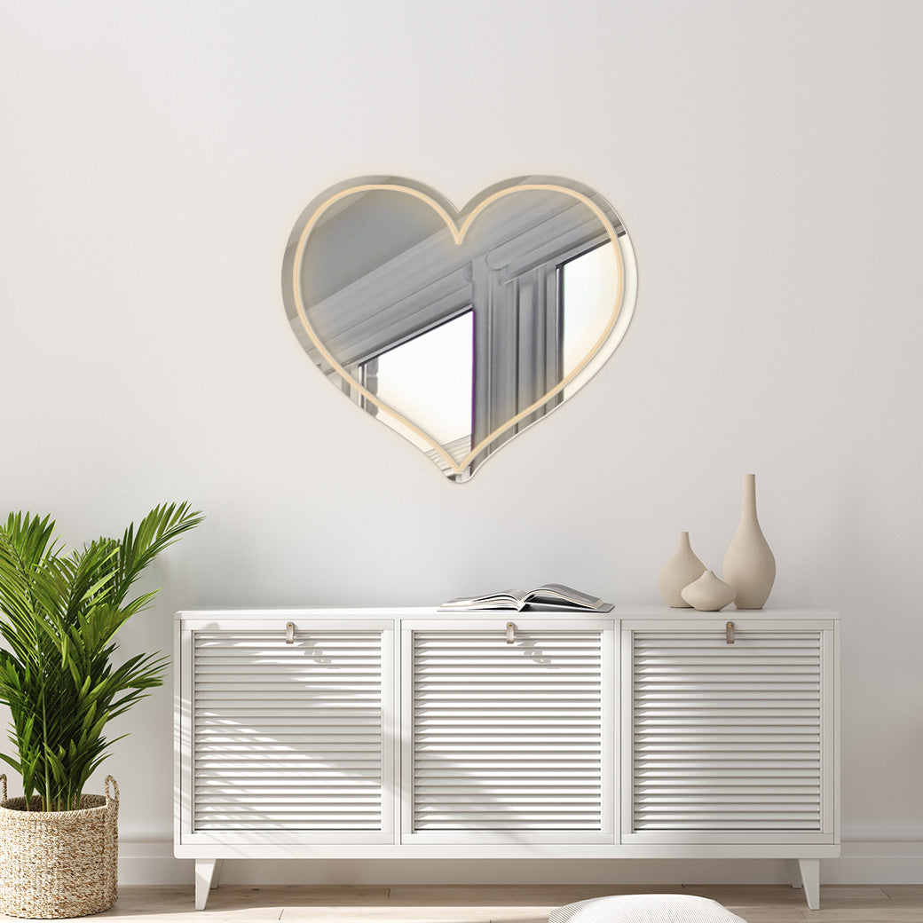 Blanco cálido / 40 cm