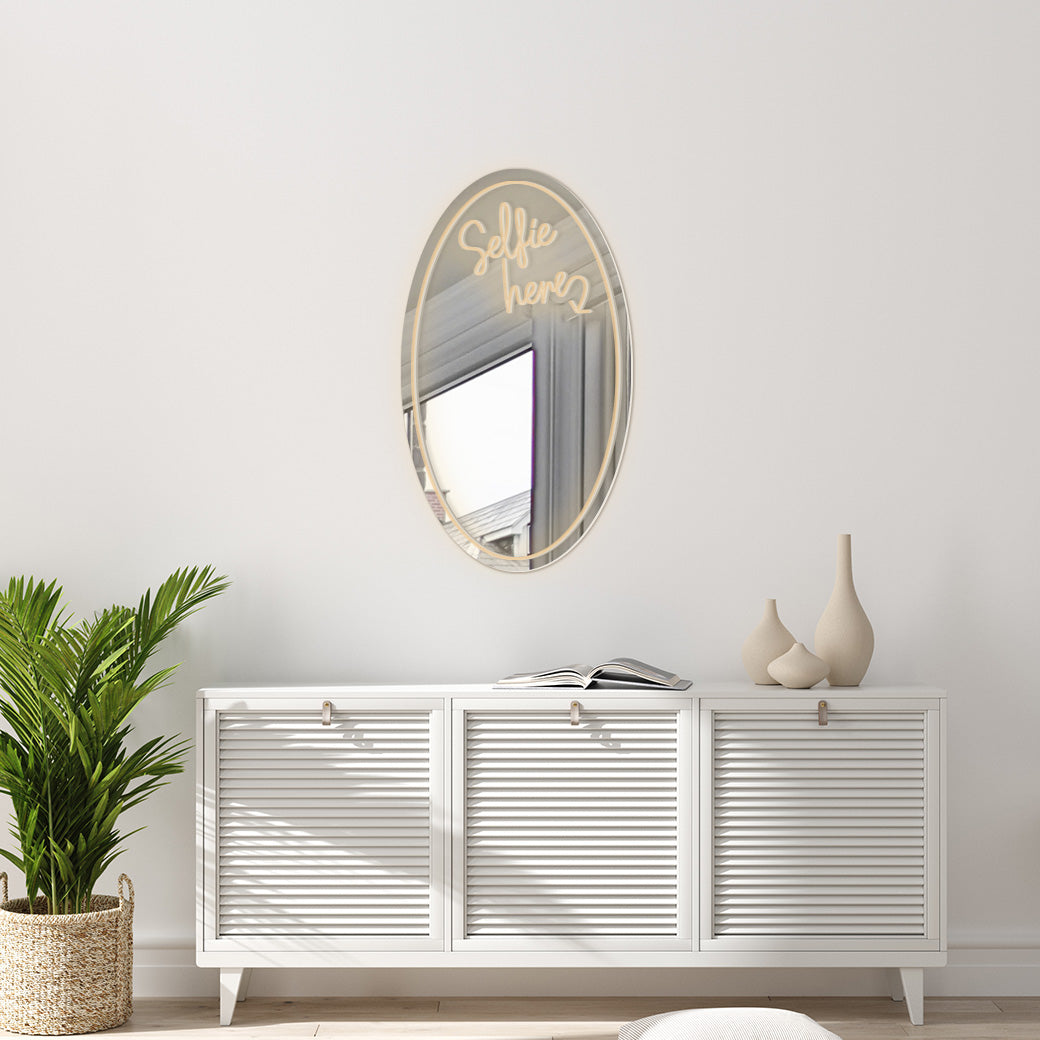 Blanco cálido / 80 cm