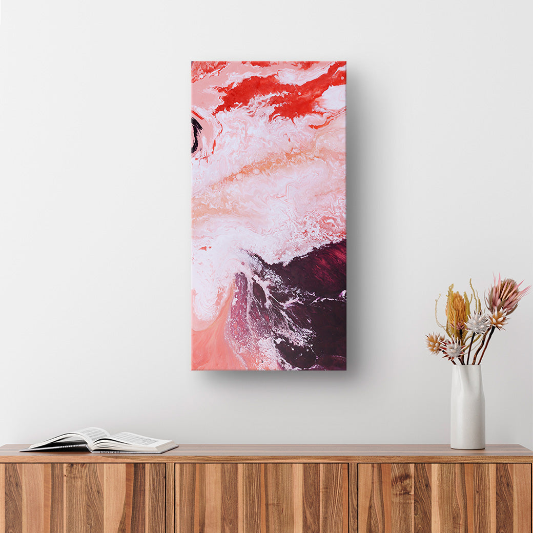 Cuadro de Pink Sand