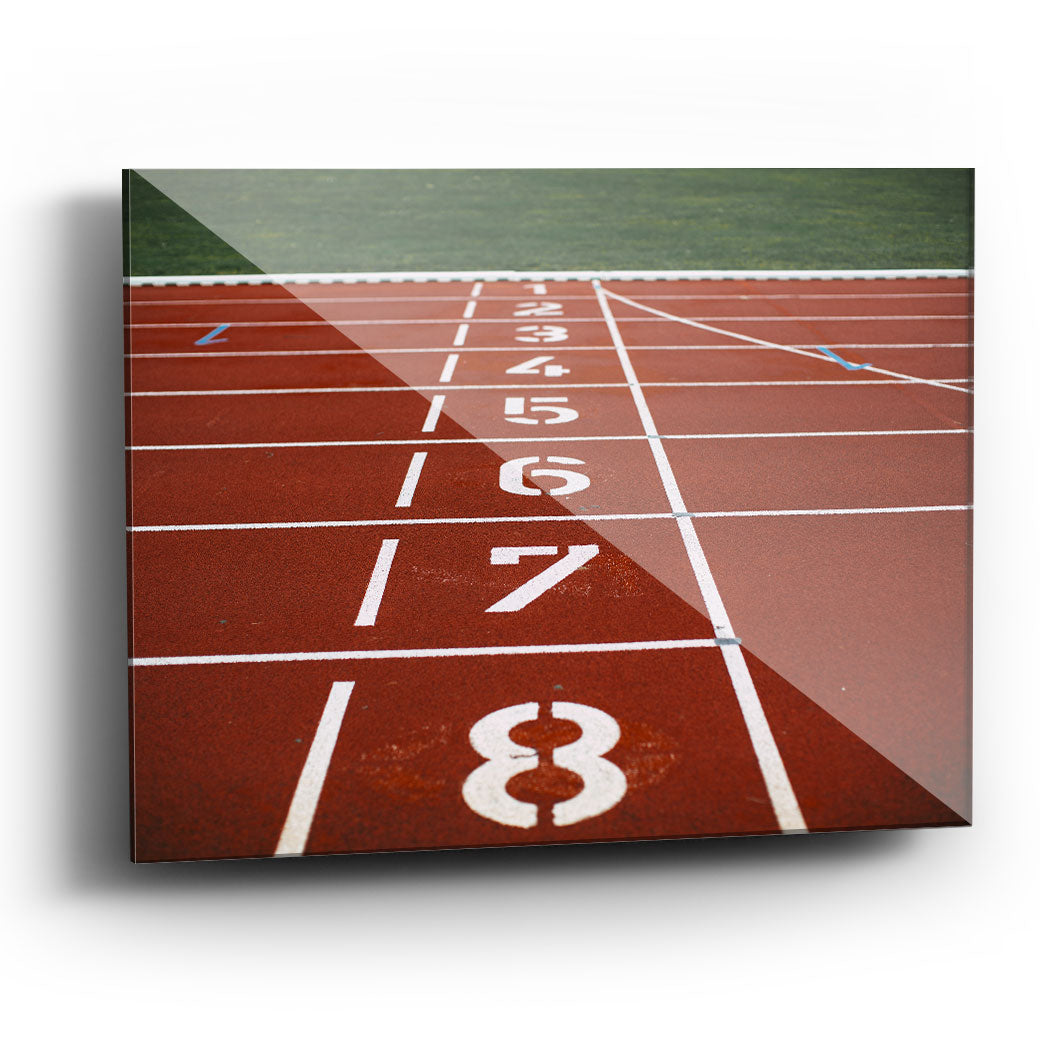 Cuadro decorativo de Meta