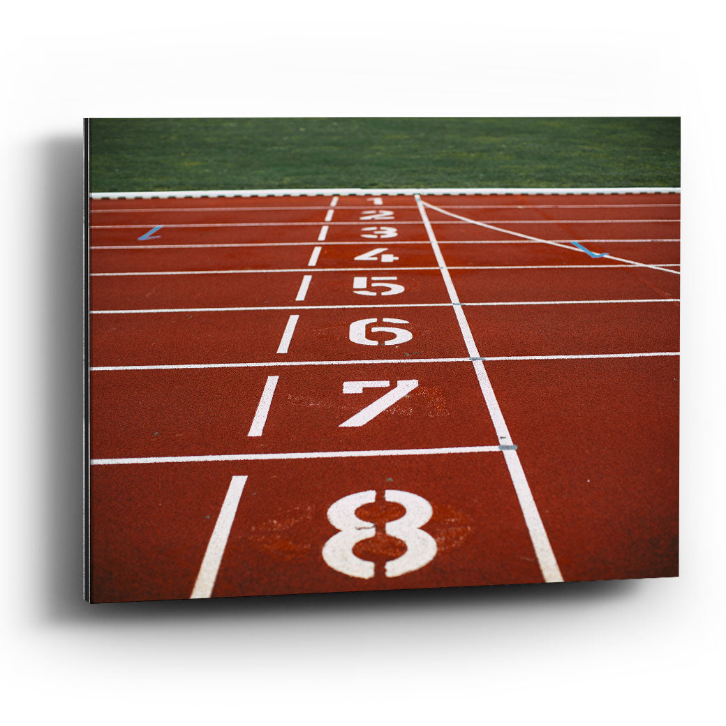 Cuadro decorativo de Meta