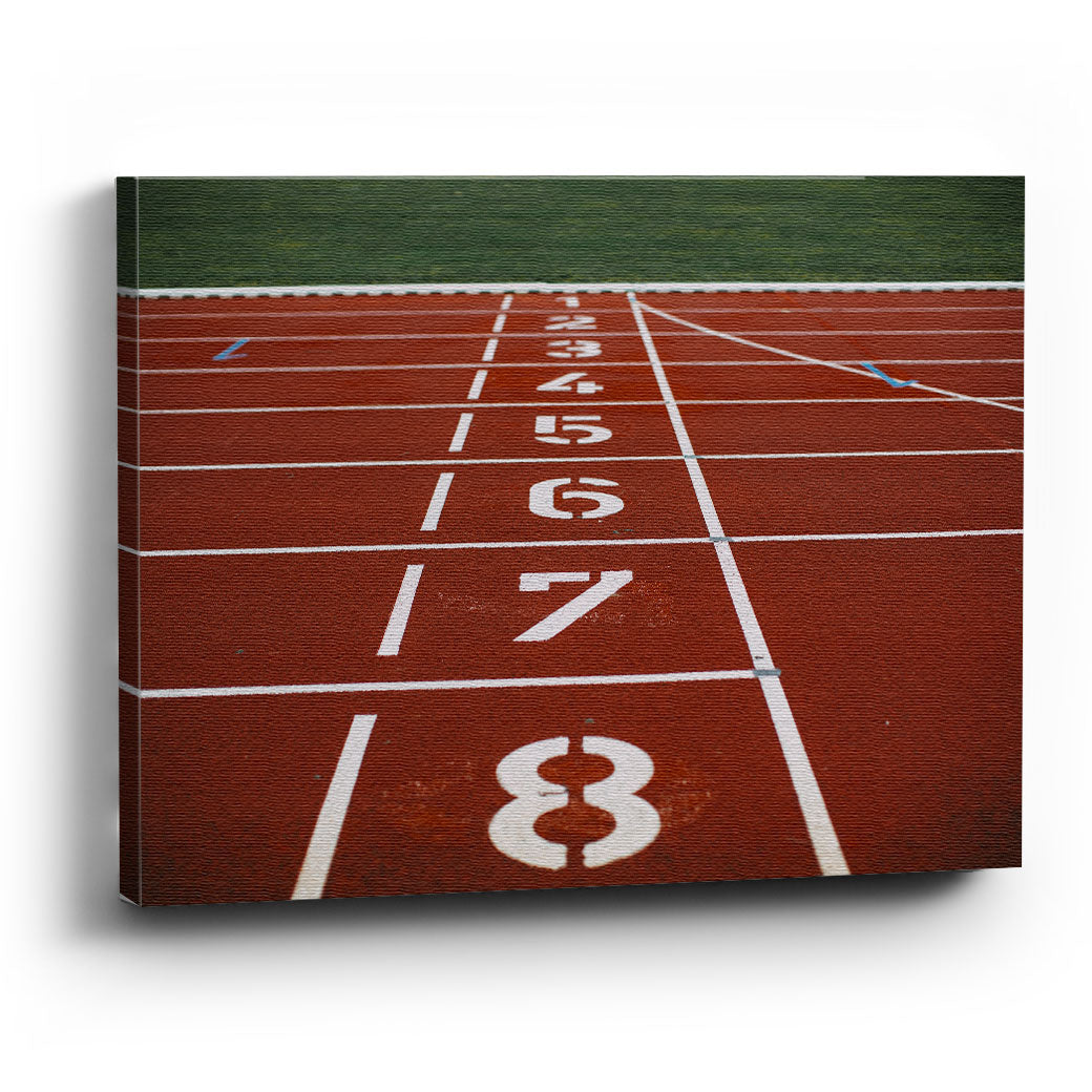 Cuadro decorativo de Meta