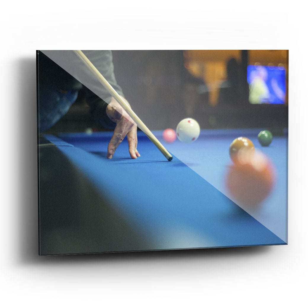 Cuadro decorativo de Pool