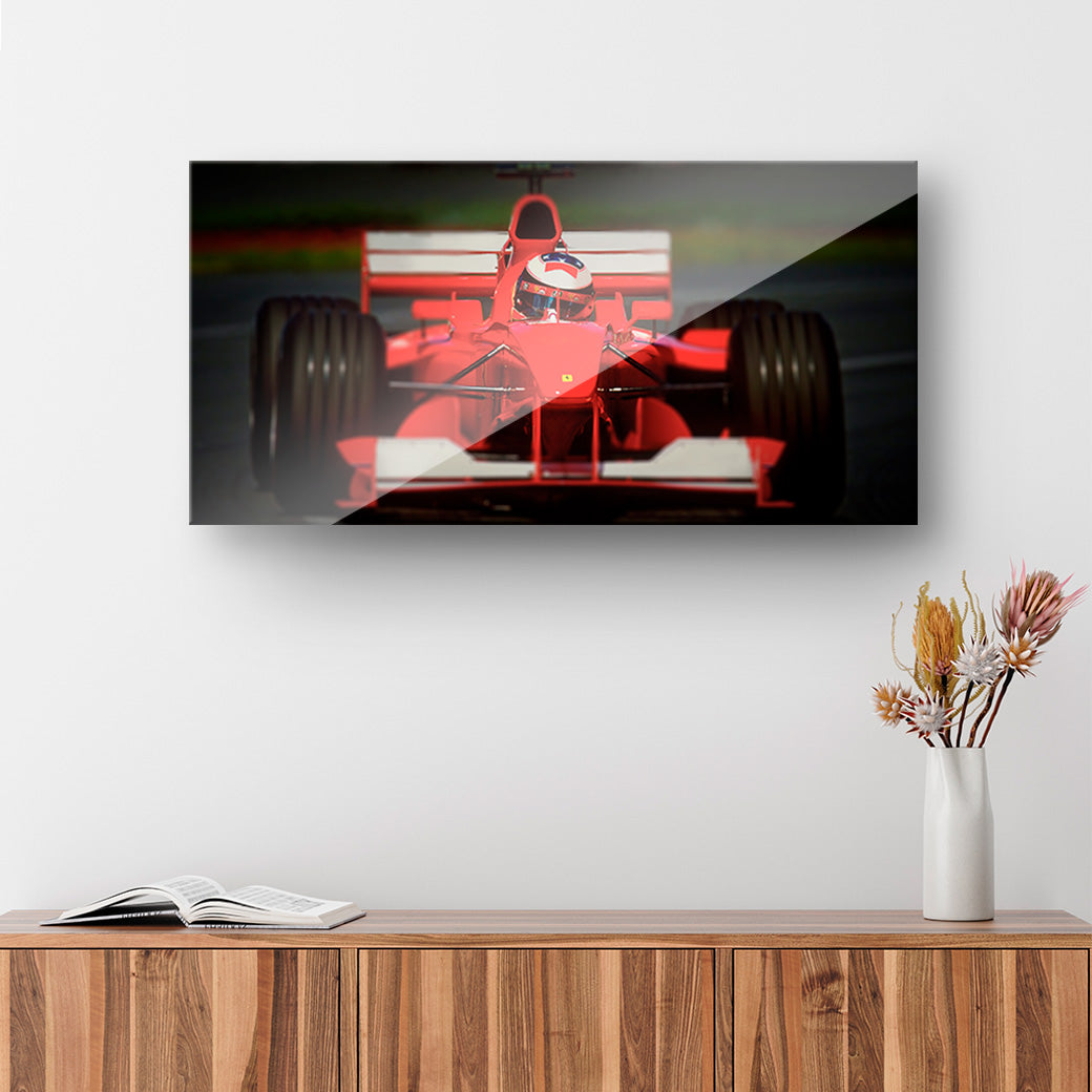 Cuadro decorativo Fast