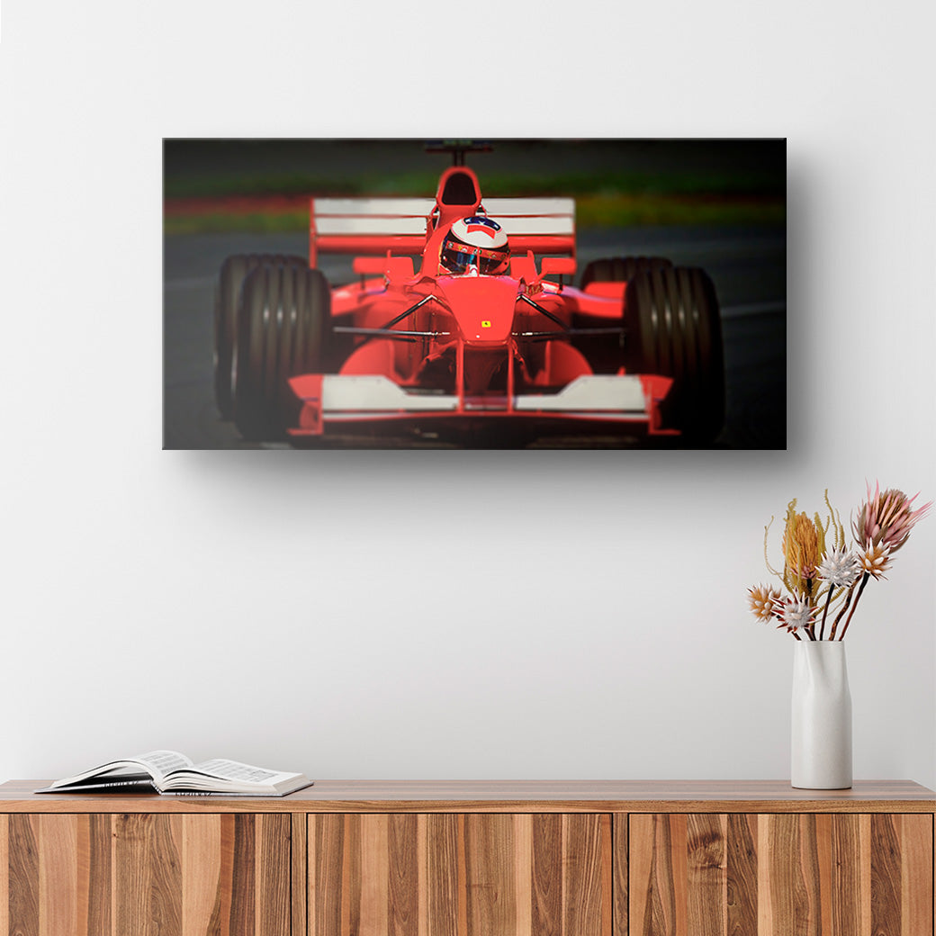 Cuadro decorativo Fast