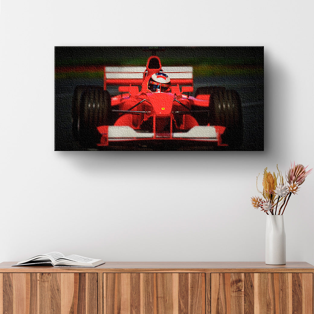 Cuadro decorativo Fast