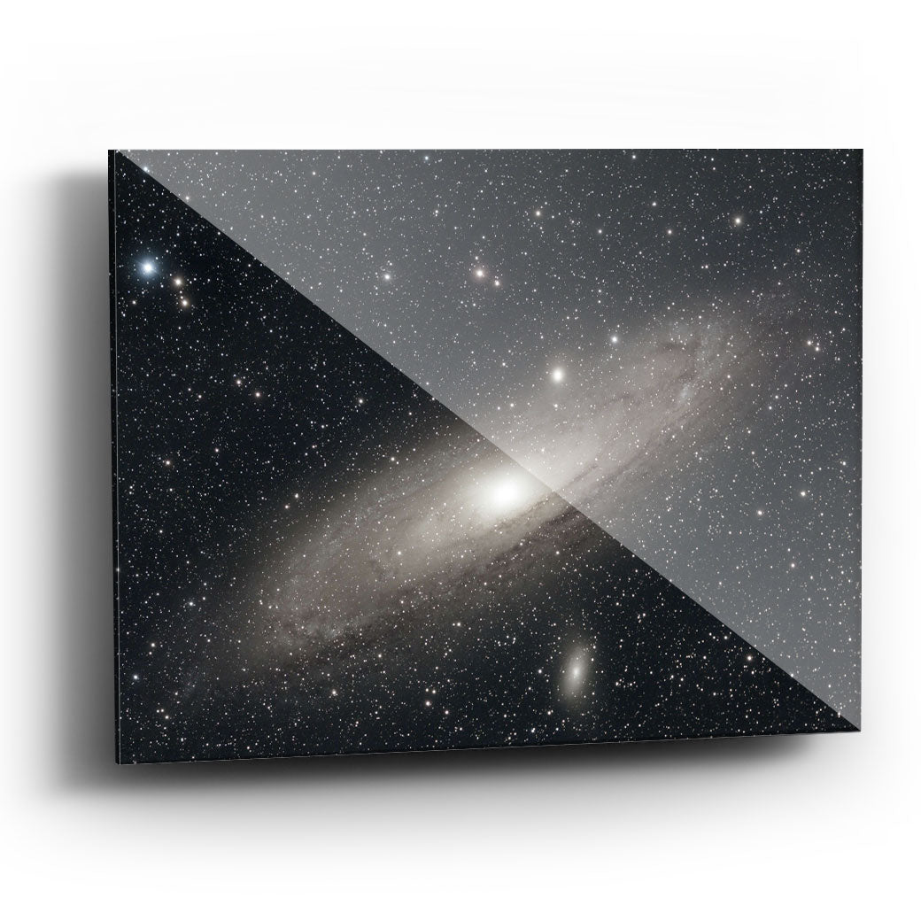 Cuadro decorativo de Galaxy