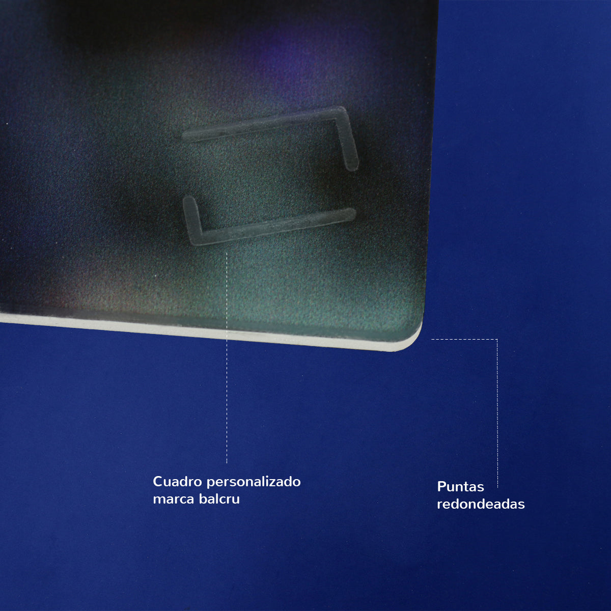 Cuadro Acrílico Personalizable (Cuadrado)