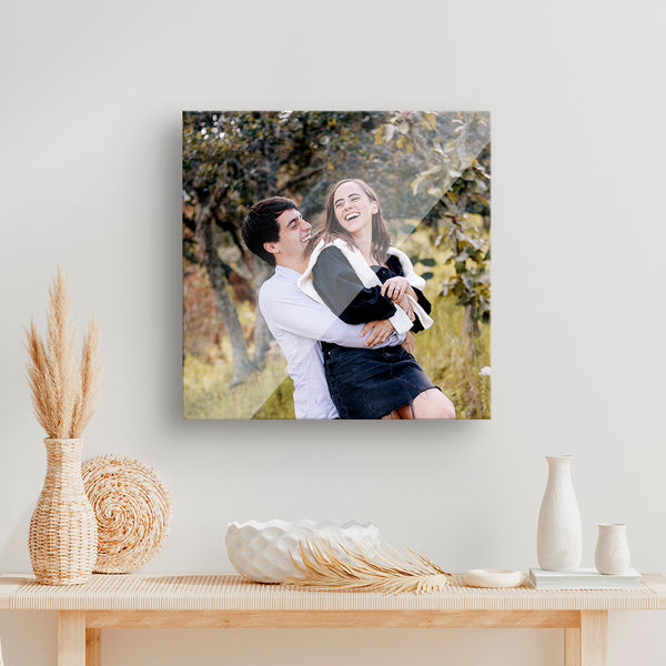 Cuadro Acrílico Personalizable (Cuadrado)