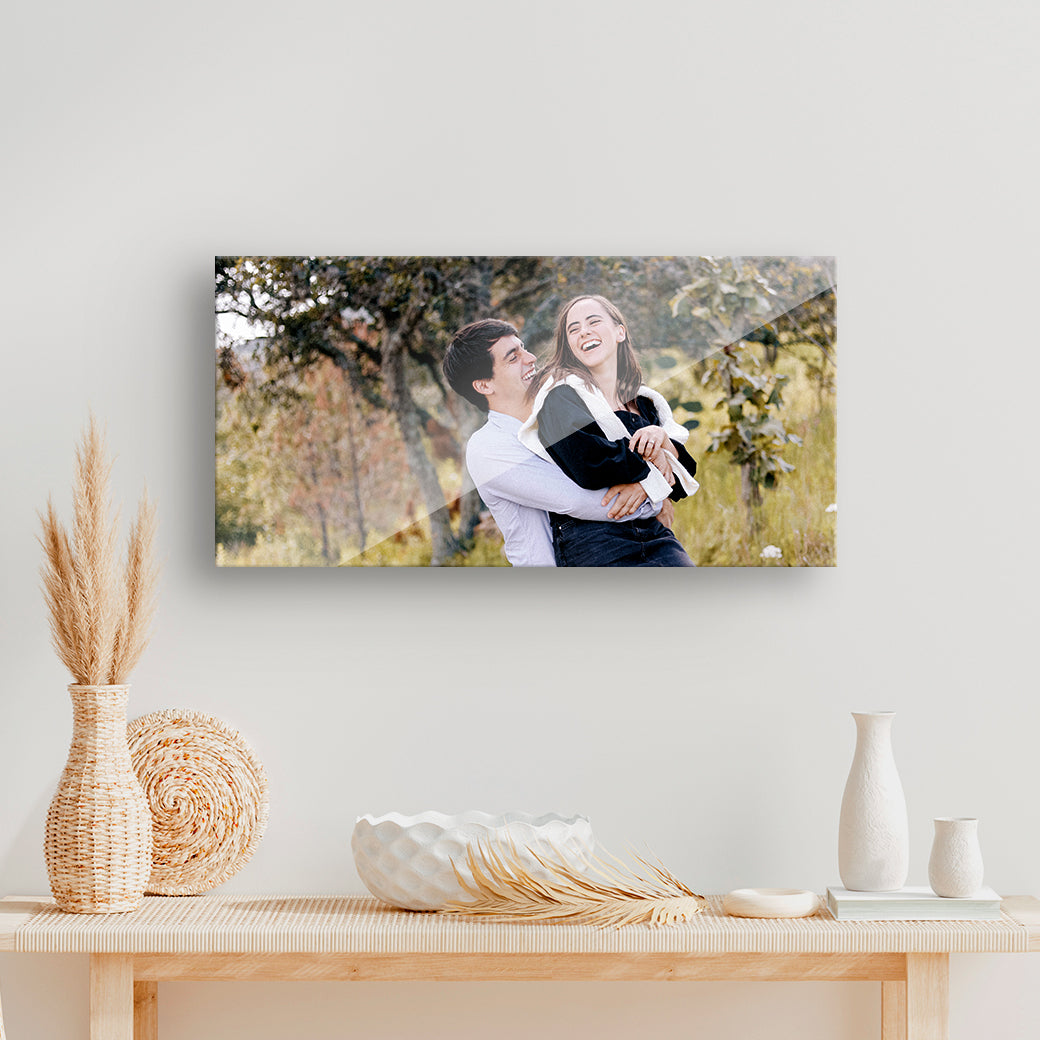 Cuadro Acrílico Personalizable (Horizontal Panorámico) - Balcru