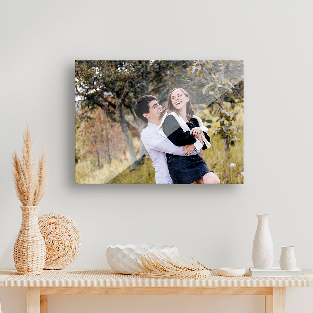 Cuadro Acrílico Personalizable (Horizontal) - Balcru