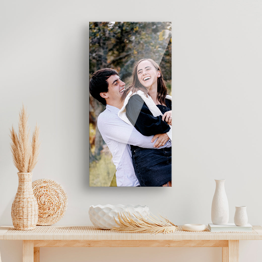 Cuadro Acrílico Personalizable (Vertical Panorámico) - Balcru