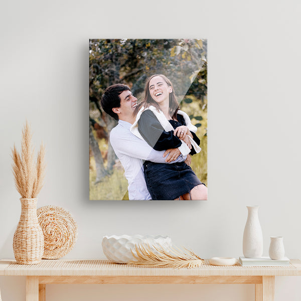 Cuadro Acrílico Personalizable (Vertical)