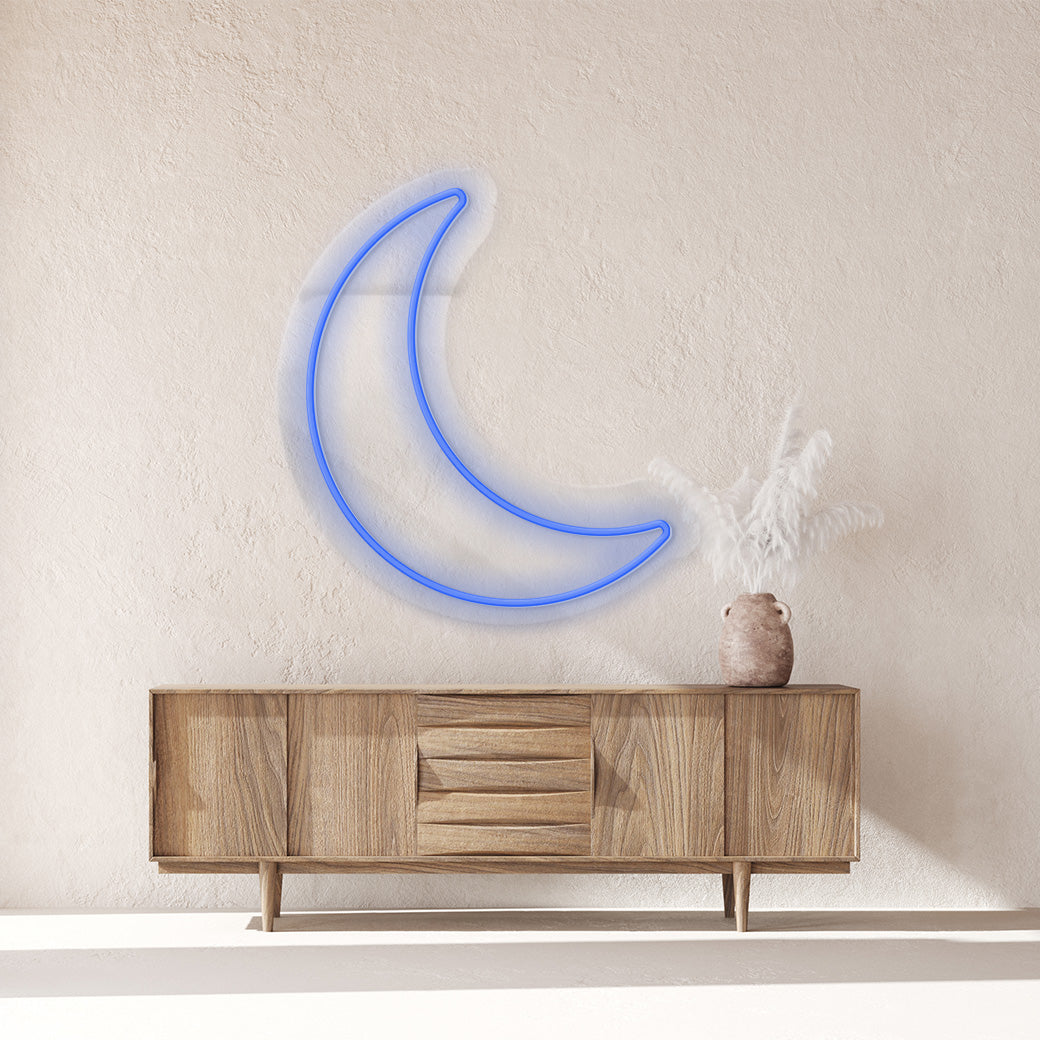 Luna Neón - balcru #color_azul fuerte