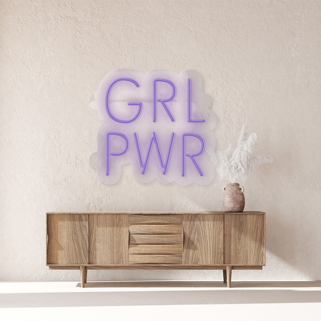 GRL PWR Neón - balcru #color_morado
