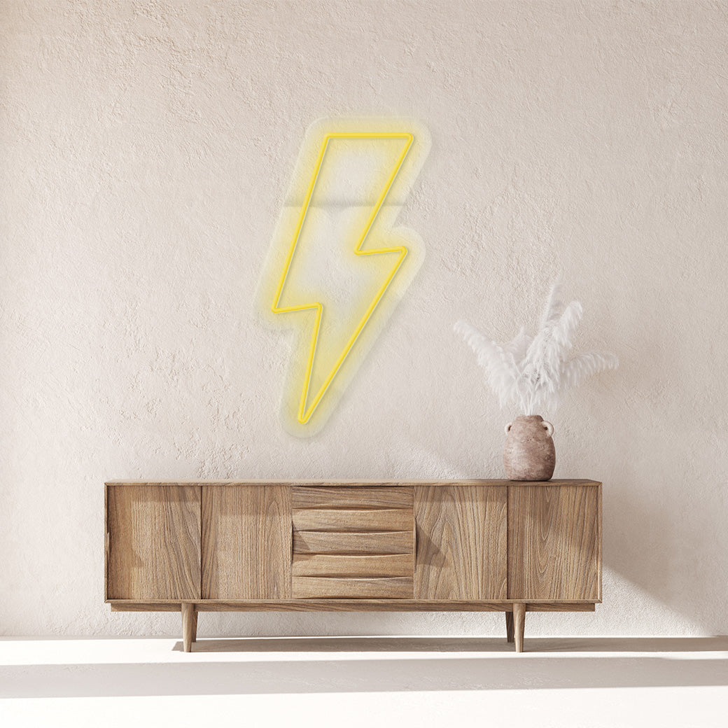 Rayo Neón - balcru #color_amarillo