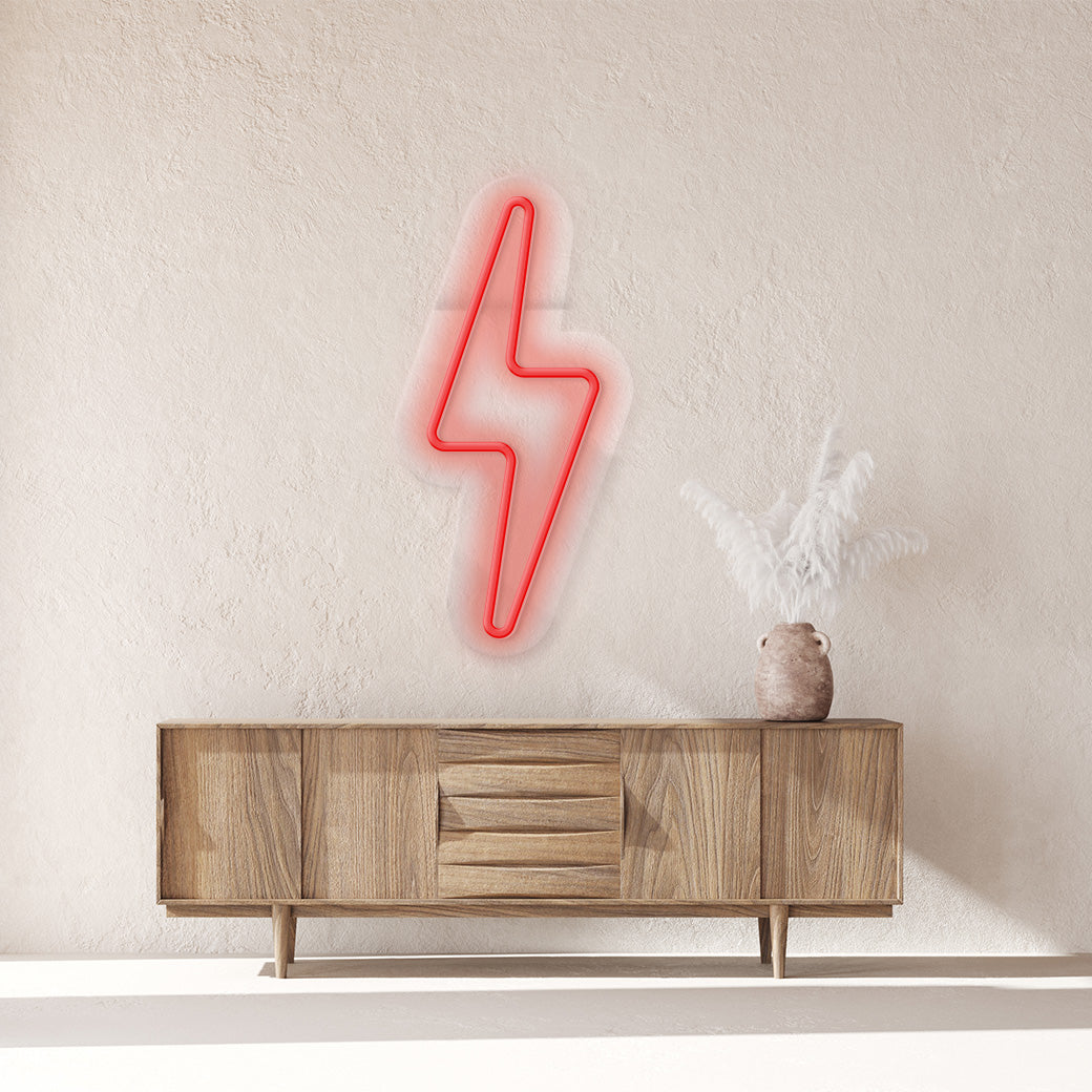 Velocidad Neón - balcru #color_rojo