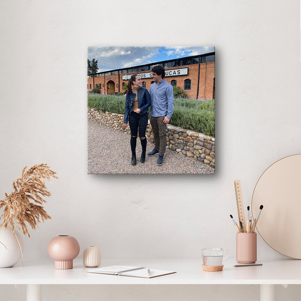 Canvas panoramico cuadrado personalizable - balcru #marco_sin marco