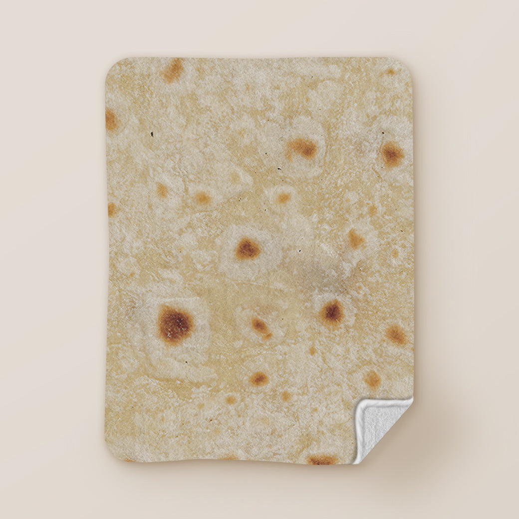 Cobija Frazada Tortilla - balcru