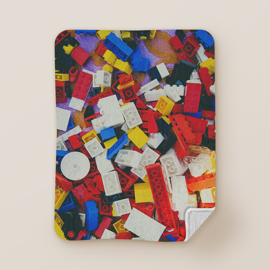 Cobija Frazada piezas - balcru