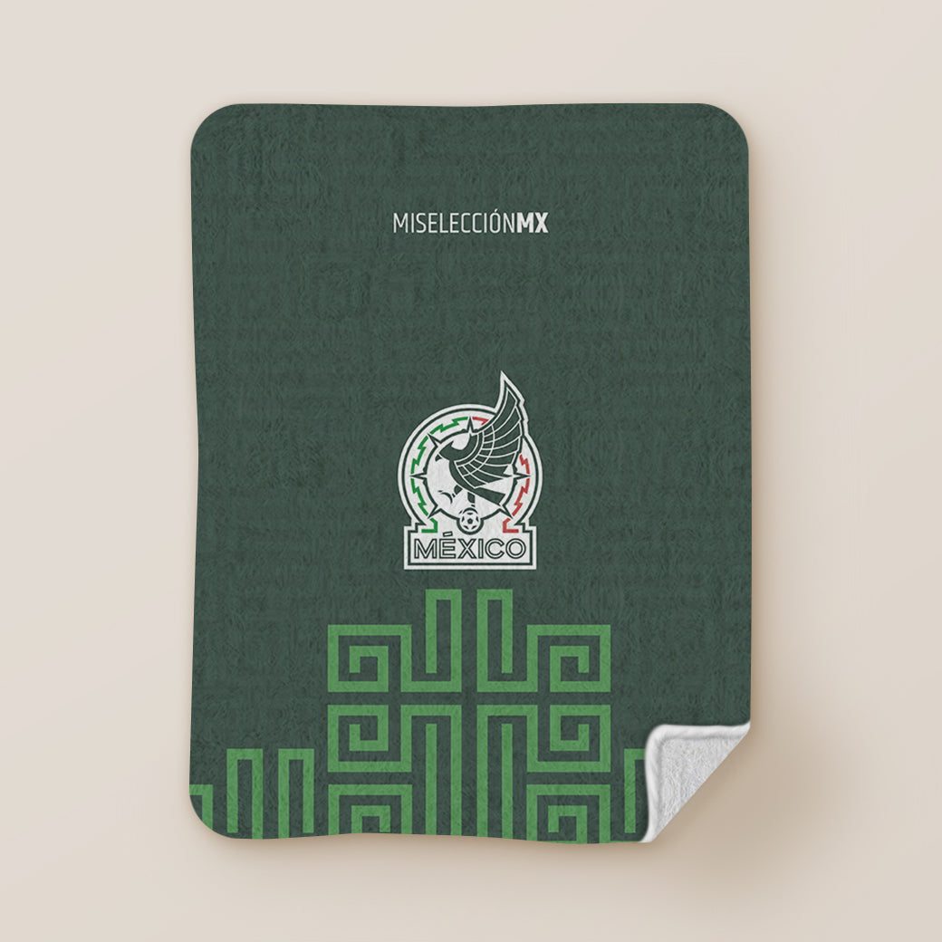 Cobija frazada mi selección mx