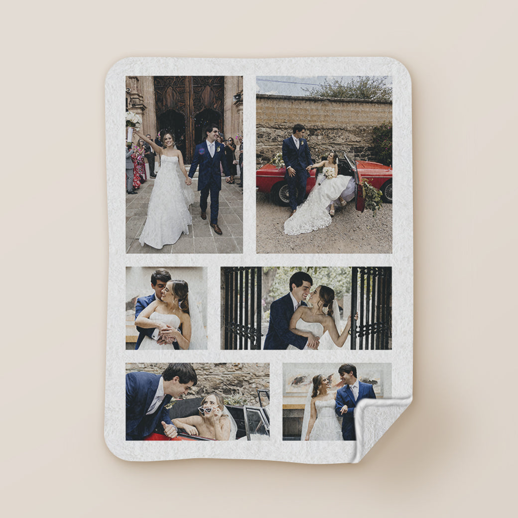 Copia de cobija frazada personalizable collage 2