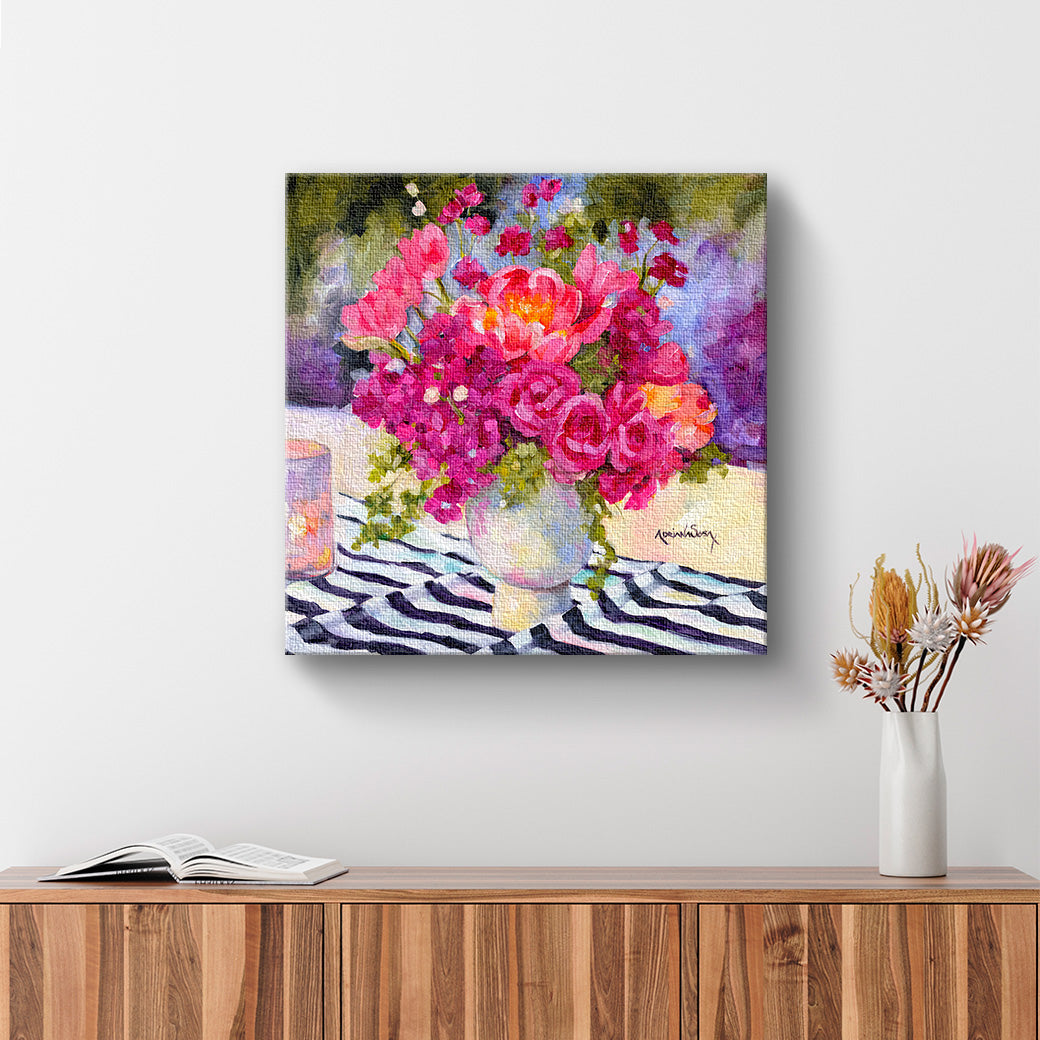 Cuadro La fiesta de Juana