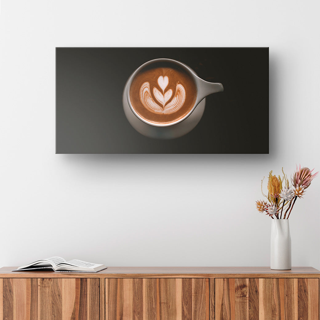 Cuadro Decorativo de Cappuccio