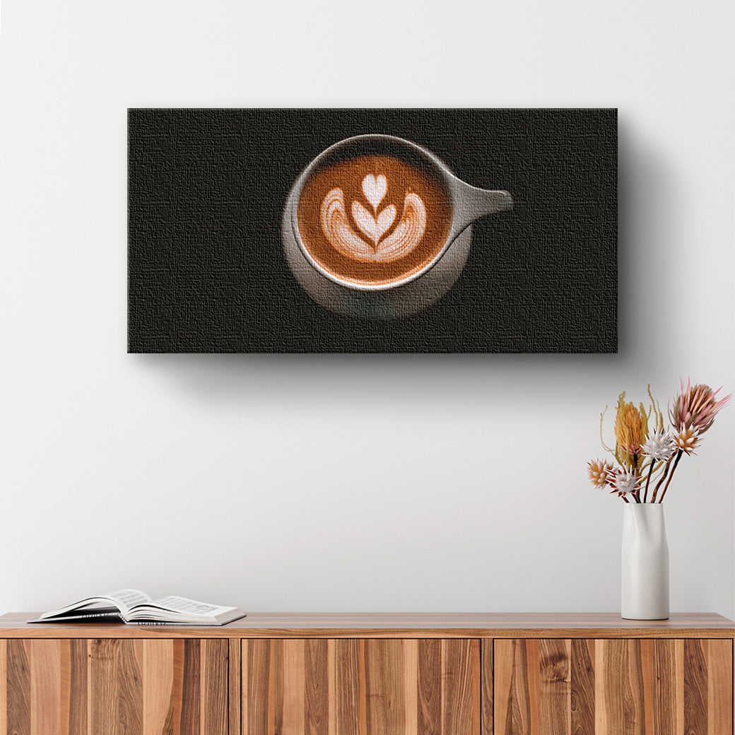 Cuadro Decorativo de Cappuccio